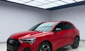 Audi Q3  2021 35 TFSI Sportline