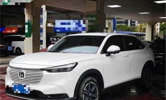 Honda Vezel  2023 1.5L CVT Elite Edition