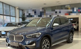 BMW X1  2022 sDrive20Li Fashion Edition