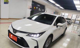 Corolla  2021 года  1.2T S-CVT Elite PLUS Edition