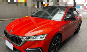 Škoda Octavia  2021 модельного года  TSI280 DSG Smart Drive Flagship Edition