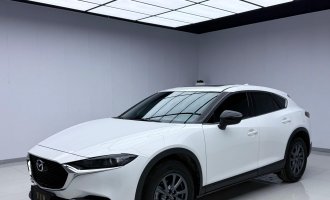 Mazda CX-4  2021 Модель 2.0L Автоматическая коробка передач 2WD Skyactiv Dynamic Edition