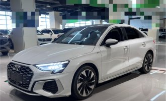 Audi A3 2022 Модель A3L Лимузин  35 TFSI Sportline