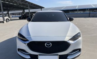 Mazda CX-4 2021 года  2,0 л  Автоматическая коробка передач 2WD Skyactiv Dynamic Edition