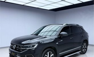 Volkswagen TAYRON  2023 280TSI 2WD Luxury Plus Advanced Edition