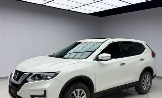 Nissan X-Trail 2022 Facelift 2.0L 2WD Smart Connect Comfort Edition