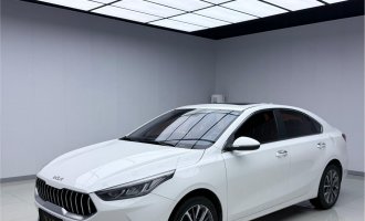 Kia K3  2021 Facelift 1.5L CVT Fashion Edition