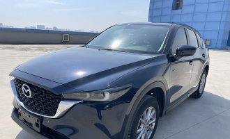Mazda CX-5  2022 г.  2,0 л  Автомат, передний привод, комплектация «Intelligent Style»