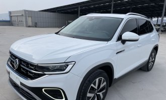 Volkswagen TAYRON  2023 модельный год, 280TSI, передний привод, версия «Luxury Plus Advanced»