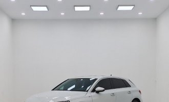 Audi A3 2022 Sportback 35, TFSI, версия «Progressive Sport»