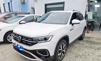 TAYRON, 2023 модельный год, 280TSI, 2WD, версия «Luxury Plus Advanced»