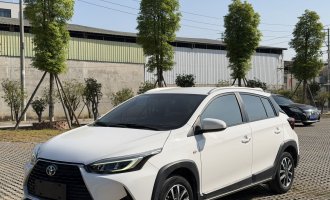 YARIS L X , 2022 модельный год,  1.5L CVT, версия «Luxury Plus»