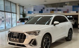 Audi Q3 2022 модельного года 35TFSI, версия «Sporty»