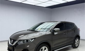 Nissan QASHQAI  2021 модельный год, 2,0 л, CVT, версия «Smart Enjoy» 