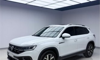 Volkswagen TAYRON 2023 модельного года, 280TSI, 2WD, версия «Luxury Plus Advanced»