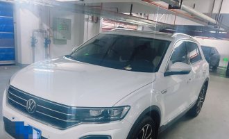 T-ROC,  2022 модельный год, 280TSI DSG, передний привод, версия «Comfort PLUS»