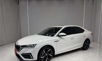 Skoda Octavia,  2022 модельный год, PRO TSI280, версия «Exclusive»