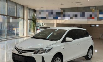 Toyota Vios FS   2021 г.  1,5 л CVT версия Fengchi