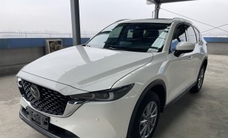 Mazda CX-5  2022 г. 2,0 л Автомат, передний привод, комплектация «Smart Elegance»
