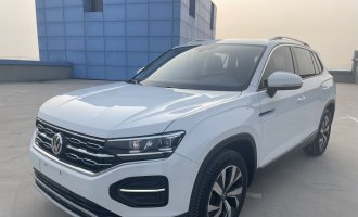 Volkswagen TAYRON , 2022 модельный год, 280TSI, передний привод, версия «Luxury Smart Connect»