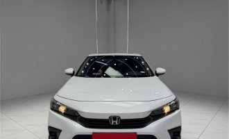 Honda Civic,  2022 модельный год, 180TURBO CVT, версия Shangqing