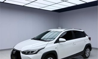 Toyota Yaris X,  2022 г. вып., Yaris Cross 1.5L CVT Leading Plus