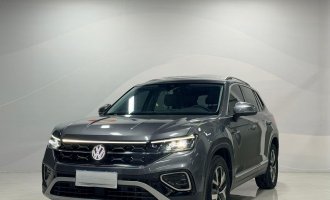 Volkswagen TAYRON,  2023 модельный год, 280TSI, 2WD, версия «Luxury Plus Advanced»