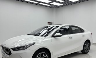  Kia K3 2021 года выпуска,обновленная версия, 1,5 л, CVT, версия «Fashion»