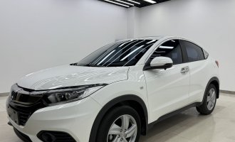 Honda Vezel 2022 года, 1,5 л, CVT, версия Elite Smart Enjoy
