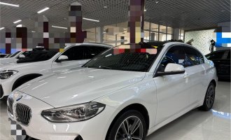 BMW 1 серии 2022 года,  120i M Sport