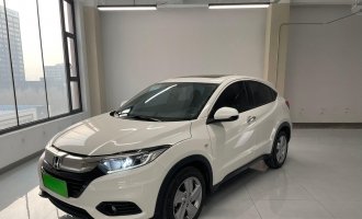 Honda Vezel,  2022 г. выпуска, 1,5 л, CVT, версия Elite Smart Enjoy
