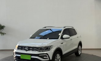 Volkswagen T-CROSS,  2023 модельный год, 280TSI DSG, версия «Комфорт»