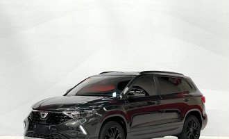 Jetta VS7 2022 Black Edge Edition 1.4T Automatic Enjoy Pro