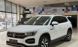 Volkswagen TAYRON, 2022 модельный год, 280TSI, 2WD, версия «Luxury Smart Connect»