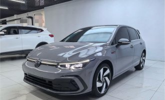 Volkswagen Golf, 2021 модельный год, 280TSI DSG Pro, версия «First Edition»