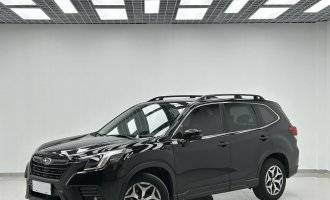  Subaru Forester, 2022 модельный год, 2.0i AWD, версия «Luxury» с EyeSight