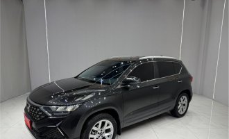 Jetta VS5, 2022 model year, 280TSI, automatic transmission, “Yuexiang” trim level