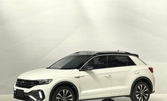 2022 Volkswagen T-Roc  280TSI DSG  Front-wheel drive  R-Line Pro PLUS