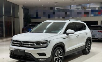 Volkswagen Tharu, 2022 model year, 280TSL, 2WD, “Lux” trim