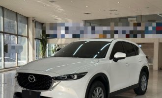  Mazda CX-5  , 2022 г. выпуска, 2,0 л, АКПП, передний привод, комплектация «Smart Style»