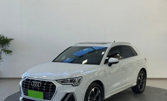 Audi Q3   2022 модельного года 35 TFSI версия «Sporty» Стандарт China VI