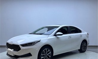 Kia K3 2021 модельный год  обновленная версия  1,5 л CVT Fashion