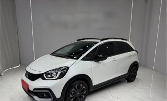 Honda LIFE  2021 г. 1,5 л CVT CRO-SS Lingqu Edition