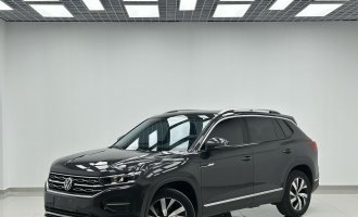 Volkswagen TAYRON,  2022 модельный год, 280TSI, передний привод, версия «Luxury Smart Connect»