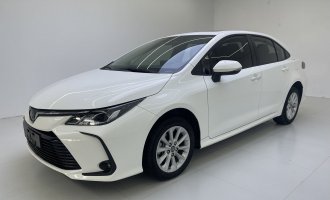 Toyota Corolla 2021 года,  1.2T S - CVT Elite PLUS
