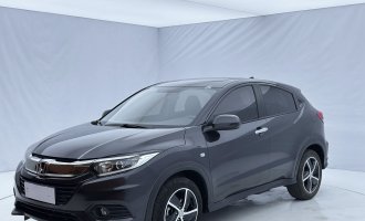 Honda Vezel,  2020 г. выпуска, 1,5 л, CVT, версия Pioneer, стандарты выбросов China VI