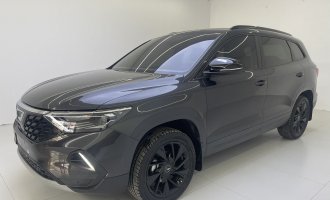 Jetta VS7 2022 года выпуска,  версия «Black Edge», 1.4T, автоматическая коробка передач, версия «Yuexiang Pro»