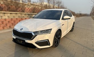 Skoda Octavia,  2022 модельный год, PRO TSI280, версия «Exclusive»