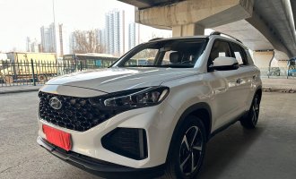 Beijing Hyundai ix35  2021 модельный год  240TGDi DCT  Передний привод  GLS Leading Edition