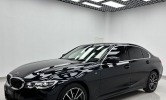 BMW 3 серии 2022 года  320Li M Sport